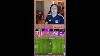 Ligue 1: AS Monaco vs Olympique Lyonnais ! J17 #Ligue1 #Football #NoSpoil (No Image)