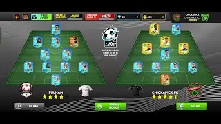 Chickapick FC vs Fulham Live: Elite Football Streaming!