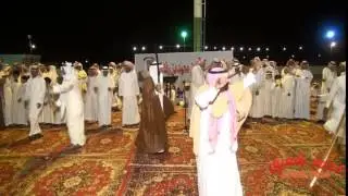 حفل الشيخ صالح بن محمد بن رفادة   البرنامج الخطابي