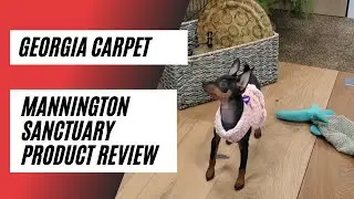 Mannington Sanctuary Engineered Hardwood Product Review
