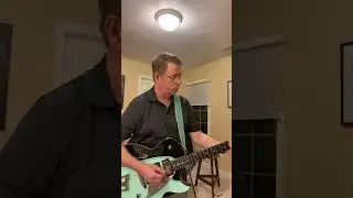 Backlund Rockerbox black/mint 3 pickup