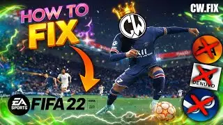 How to Fix FIFA 22 Not Launching on PC | 100% Working Solution | Easy Method (2026)