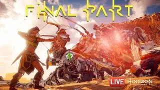 Horizon zero dawn tamil game play and commentary Final