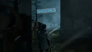 Alan Wake Remastered Funny Moments | Part 3 #shorts