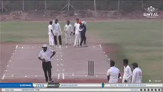 SUPER KINGS  vs WINGS XI BLUE (GOLD CUP FINAL) |3-Feb-26| Royal Cricket Ground | RCG Moinabad