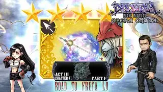 DFFOO JP - Road To Freya LD #13 - Act 3, Final Chapter, Part 1