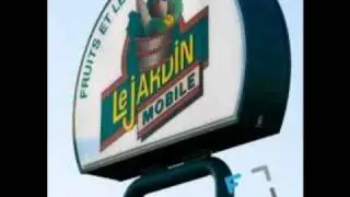 jardin mobile