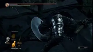 Dark Souls III: Black Hand Gotthard lives...