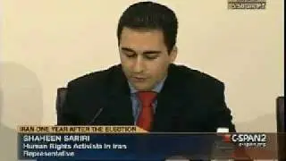 Human Rights and Civil Activity in Iran