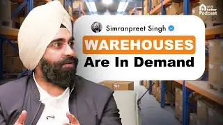 Warehousing: The Real Estate Goldmine No One's Talking About