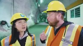 An inside look at one of Canada&rsquo;s largest hydroelectric dams