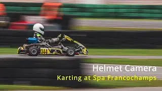 Spa Francorchamps Helmet Camera | ID Engines Shifter