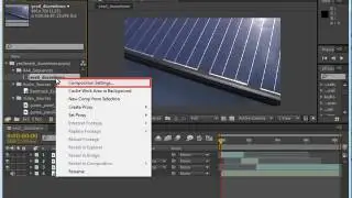 After Effects Ders -  12.3 Premiere Pro Projesi İle Çalışma