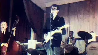 Buddy Holly & Jerry Lee Lewis Live 1958