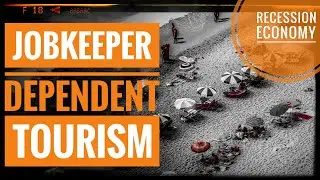 Tourism Industry Dependent On Jobkeeper