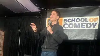 Yulio Lemus stand-up live in LA