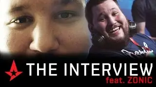 The Interview feat. Zonic
