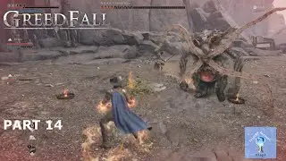 Greedfall Platinum Trophy Walkthrough Part 14 | Extreme Difficulty | Beach Guardian (Boss Fight)