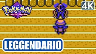 Dove Trovare e Come Catturare Suicune - Pok&eacute;mon Cristallo [4K ULTRA HD]
