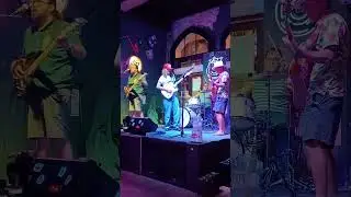 Avenue O - Ocean View Hot Tub - Snippet 2 - Live at 1877 On the Strand -  September 16th, 2025