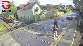 Incredible Road Moments Caught on Camera #10 - Best of 2025