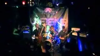 Unbeing - Octo8 @ Cafe Chaos