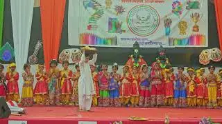 MJS School (Act Shri Krishna Janma) Annual Function