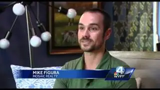 &ldquo;HGTV&rdquo; dream home for sale in Asheville