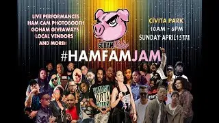 HamFamJam Highlight Video