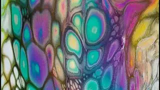Maria Brookes Art -  - A Long Stretch of the cells