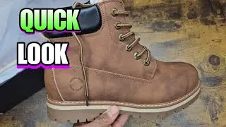 Bruno Marc Fall Winter Snow Boots | Trendroid Reviews