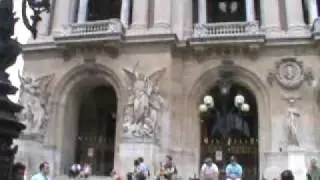 Paris France Cosmos European