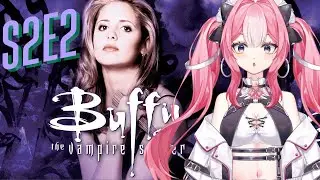 Buffy The Vampire Slayer 2x2 | 