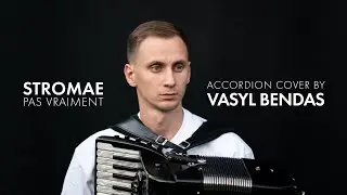 Stromae - Pas vraiment (Multitude) / Acordeon cover