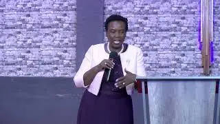 Healing Beyond Boundaries | Mrs. Jennifer Karina | SWC | DCIKZ