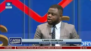NSE Updates As Analyst Reviews Banks Performance |Capital Market|