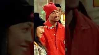 2Pac and Jada Pinkett Smith's Iconic Moments in 'A Different World' &ndash; Rare Footage