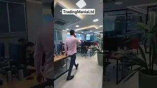Trading Office Tour 📊