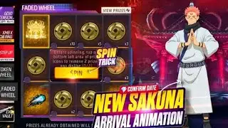 Fushiguro Bundle Entry Animation 😮🔥 | Clean Reveal Edit