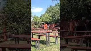 DUNGA hill camp Kisumu #shorts #travel #trending