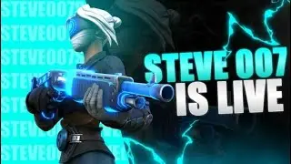 Day #3 STEVE IS BACK AFTER LONG TIME 💝# Support | #youtubeteam