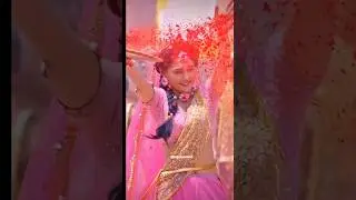 Holi ke din ...#holi #happyholi #holikivideo #holikedin #holikhelerghuveera