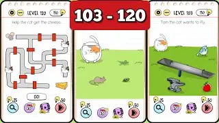 brain test level 103 104 105 106 107 108 109 110 111 112 113 114 115 116 117 118 119 120