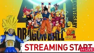 The Dragon Ball Genkidamatsuri Event IS ON with NEW Dragon Ball