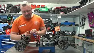 WICHTIG AM HOBAO EXTREME  VTe2 1/7 RITZELUNG UND CENTER DIFF