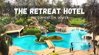 The Retreat Hotel and Convention Centre | Madh Island | Honest Review | Beach Resort | Aksa Beach