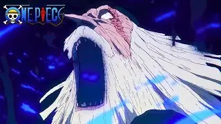 O DIA QUE IMU SAMA MOSTROU O VERDADEIRO TERROR 💀💥 ONE PIECE 1155