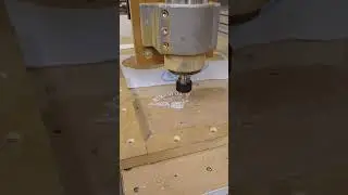 engraving with drag bit