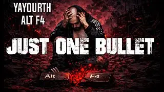 JUST ONE BULLET