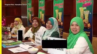 Program Khas - Majlis Anugerah Sukan Kementerian Pendidikan Malaysia - Majlis Sukan Sekolah Malaysia